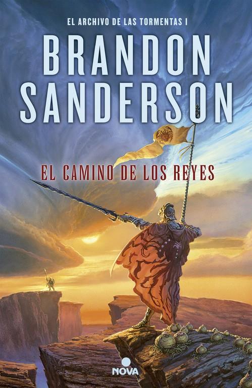 EL CAMINO DE LOS REYES (EL ARCHIVO DE LAS TORMENTAS 1) | 9788466657662 | BRANDON SANDERSON