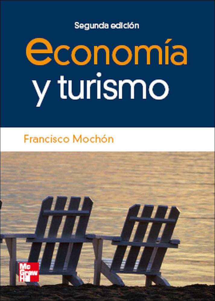 ECONOMIA Y TURISMO | 9788448160975