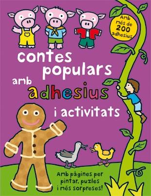 CONTES POPULARS ENGANXINES | 9788424637545 | RUSSELL, HOLLY/CAMFORD, LOUISA