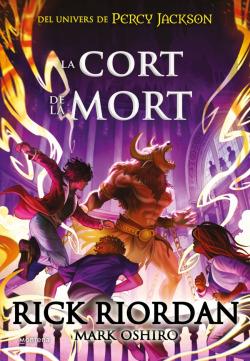 LA CORT DE LA MORT | 9788419169372 | RIORDAN, RICK