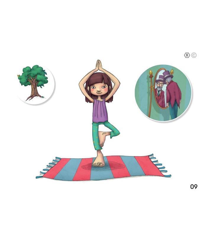 YOGASHIBAI:FAIT DU YOGA AVEC TON KAMISHIBAI | 9788415155669