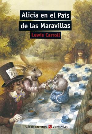 ALICIA EN EL PAIS DE LAS MARAVILLAS  | 9788468200392 | MARISTANY DEL RAYO, LUIS/CARROLL, LEWIS/SANCHEZ AGUILAR, AGUSTIN