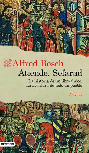 ATIENDE, SEFARAD | 9788423368792 | BOSCH PASCUAL, ALFRED