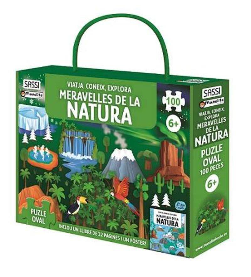 MARAVELLES DE LA NATURA | 9788410443945 | AA.VV