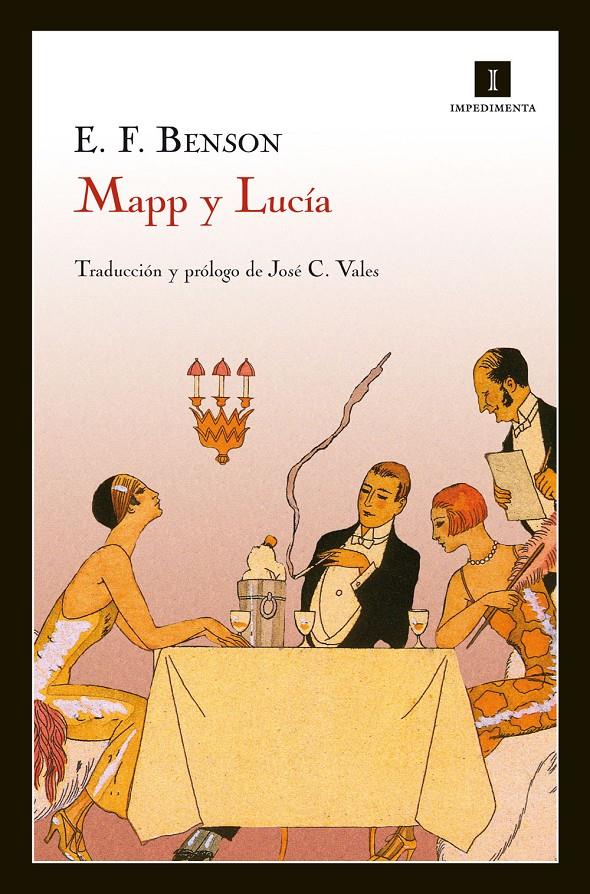 MAPP Y LUCÍA | 9788415578017 | BENSON, E. F.