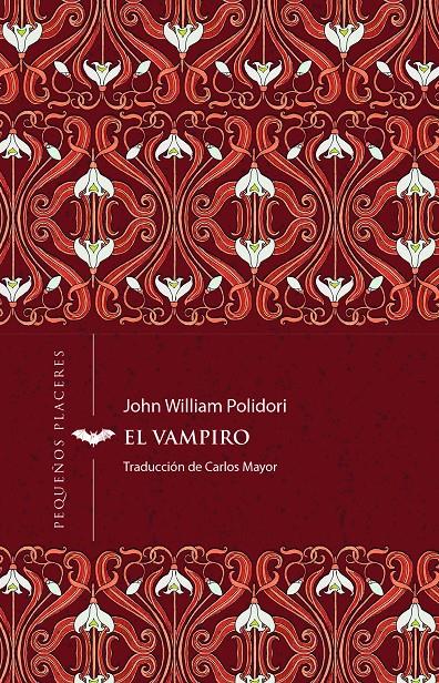 EL VAMPIRO | 9788412983777 | POLIDORI, JOHN WILLIAM