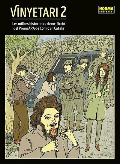 VINYETARI 2. LES MILLORS HISTORIETES DE NO-FICCIO | 9788467960181