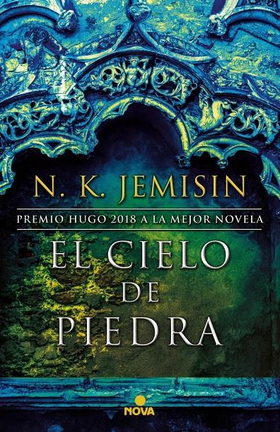 EL CIELO DE PIEDRA (LA TIERRA FRAGMENTADA 3) | 9788417347307 | JEMISIN, N.K.