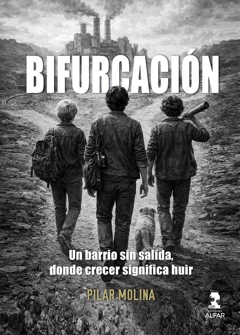 BIFURCACIÓN | 9788410286559 | PILAR MOLINA