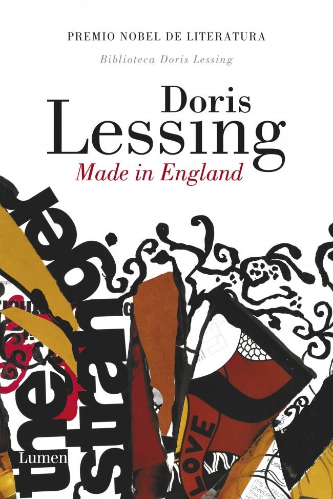 MADE IN ENGLAND | 9788426416698 | LESSING,DORIS