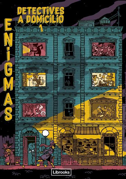 ENIGMAS. DETECTIVES A DOMICILIO 1 | 9788412229769 | MARTIN, PAUL