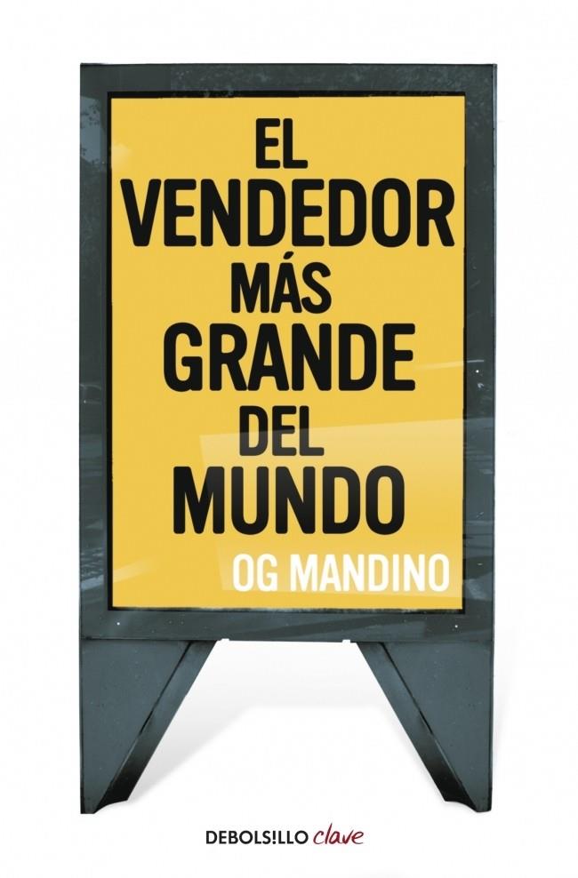 EL VENDEDOR MAS GRANDE DEL MUNDO | 9788499083278 | MANDINO, OG