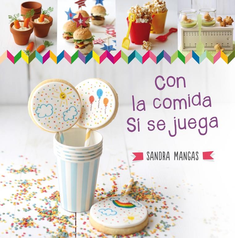 CON LA COMIDA SÍ SE JUEGA! | 9788437200910 | MANGAS,SANDRA