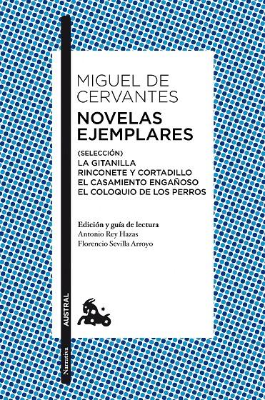 NOVELAS EJEMPLARES. SELECCION | 9788467038002 | CERVANTES, MIGUEL DE