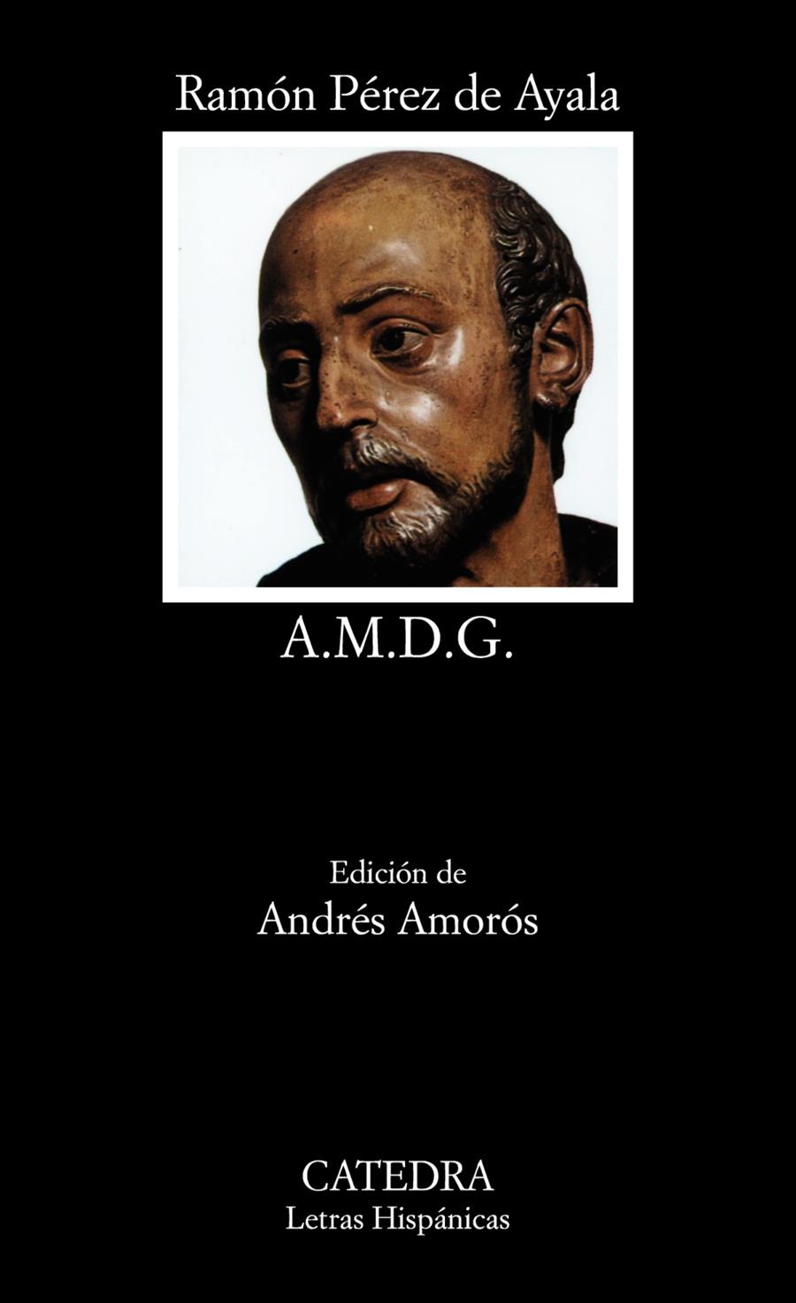 A.M.D.G. | 9788437603988 | PEREZ DE AYALA, RAMON