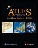 ATLES GEOGRAFIC CATALUNYA I MON | 9788468205267 | EDICIONES VICENS VIVES, S.A.