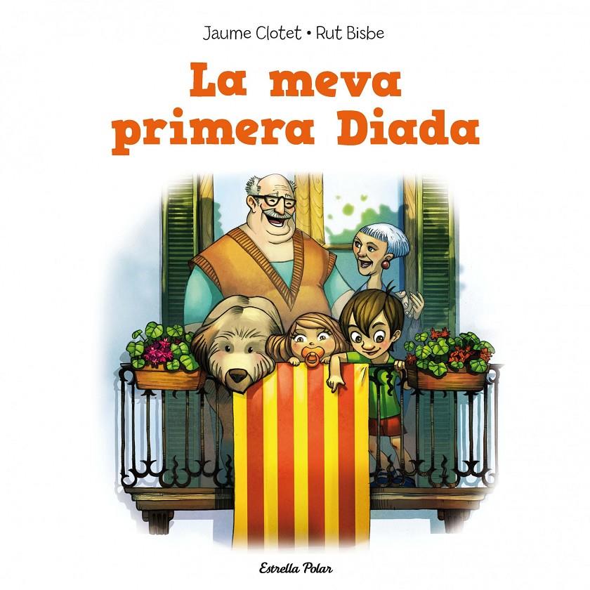 LA MEVA PRIMERA DIADA | 9788415853350 | CLOTET PLANAS, JAUME