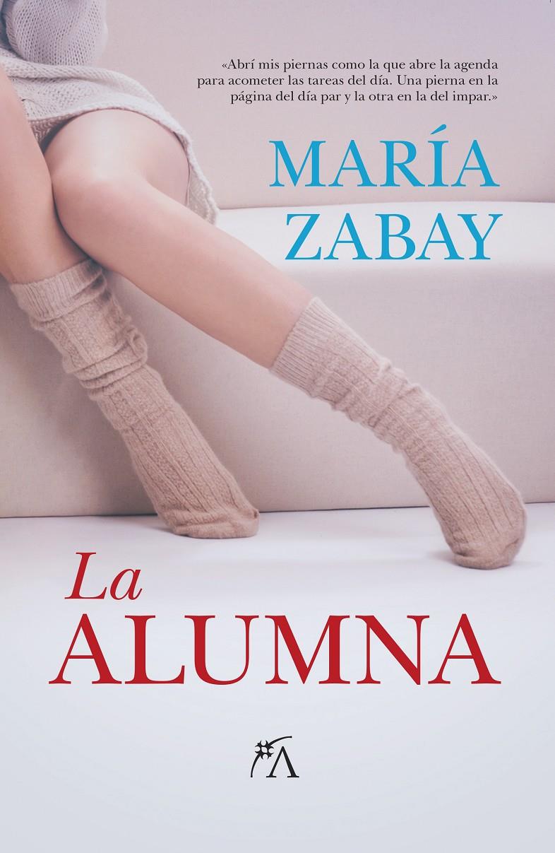 LA ALUMNA | 9788416002566 | ZABAY BES, MARÍA