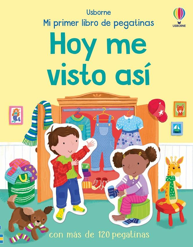 HOY ME VISTO ASÍ | 9781836068358 | GREENWELL, JESSICA