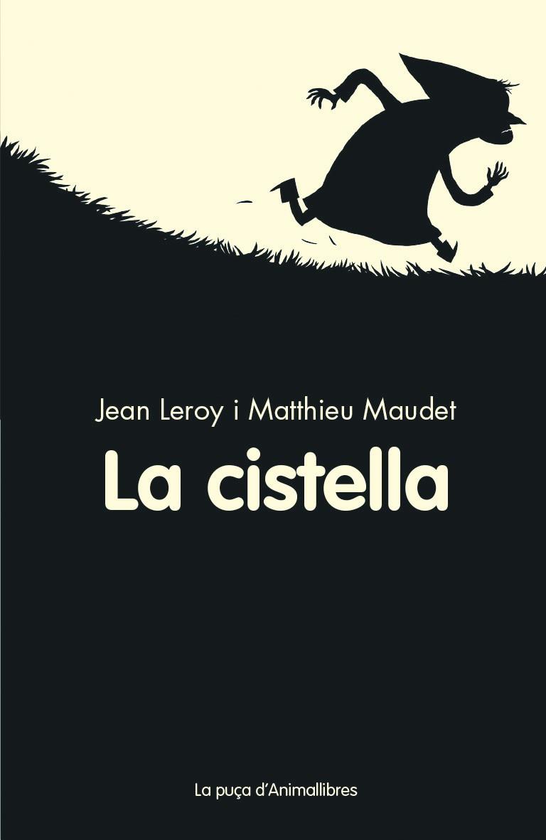 LA CISTELLA | 9788416844463 | LEROY, JEAN