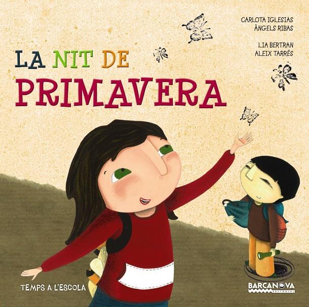 LA NIT DE PRIMAVERA | 9788448932879 | IGLESIAS, CARLOTA/RIBAS, ÀNGELS