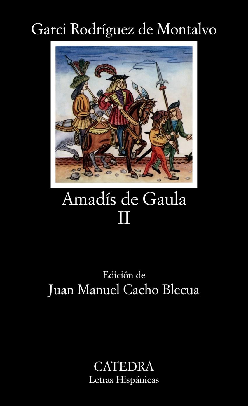 AMADIS DE GAULA. (TOMO 2) | 9788437607542 | Anónimas y colectivas