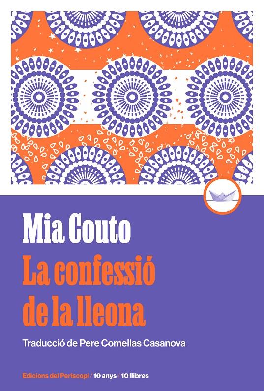 LA CONFESSIÓ DE LA LLEONA | 9788419332318 | COUTO, MIA