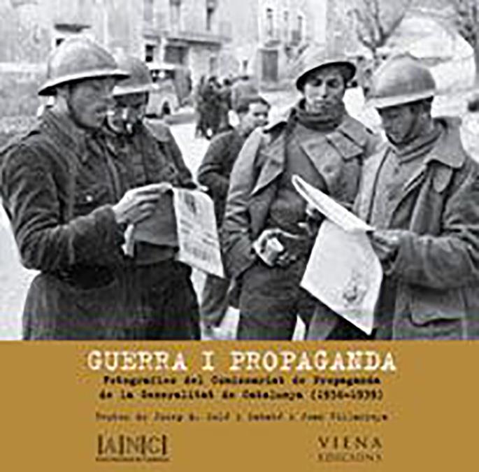 GUERRA I PROPAGANDA | 9788483303627