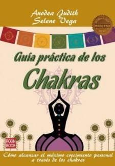 GUIA PRACTICA DE LOS CHAKRAS | 9788499171593 | JUDITH, ANODEA