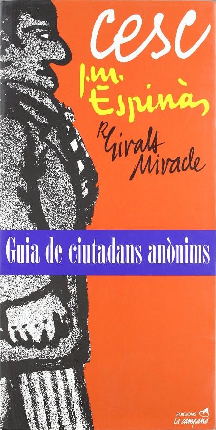 GUIA DE CIUTADANS ANONIMS | 9788486491987