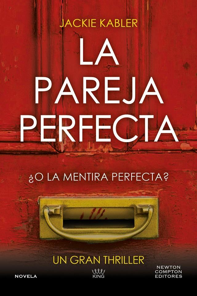 LA PAREJA PERFECTA | 9788419620972 | KABLER, JACKIE