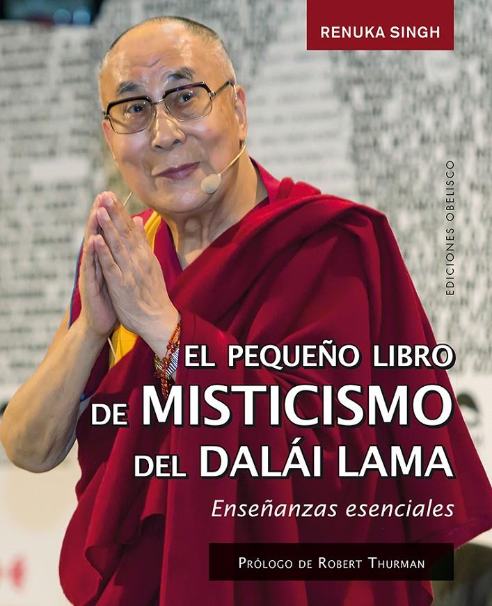 EL LIBRO DE MISTICISMO DEL DALáI LAMA | 9788491113188 | SINGH, RENUKA