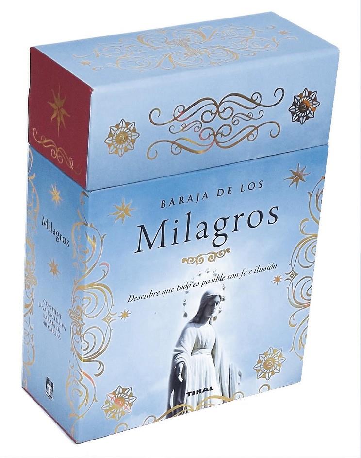 BARAJA DE LOS MILAGROS | 9788499282855 | GALIANA, HELENA/TIKAL, EQUIPO