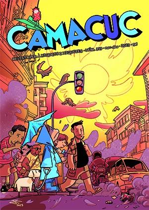 CAMACUC | 9771130640008