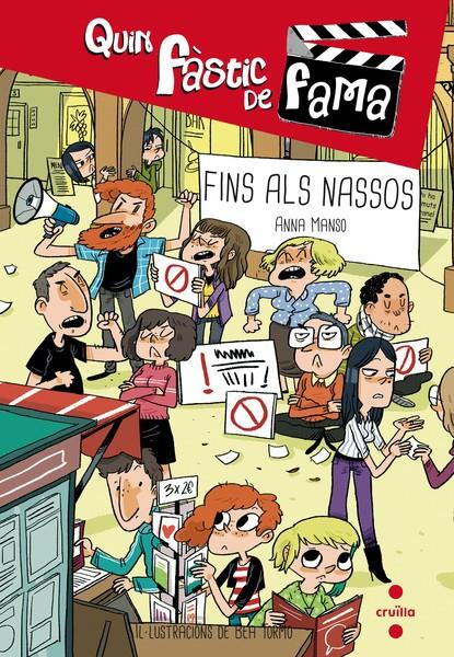 FINS ELS NASSOS | 9788466139410 | MANSO MUNNÉ, ANNA