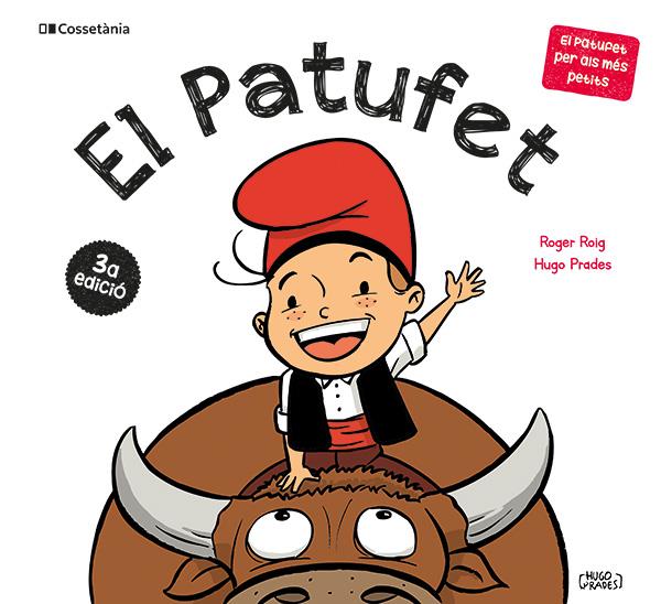 EL PATUFET | 9788413564838 | ROIG CÉSAR, ROGER