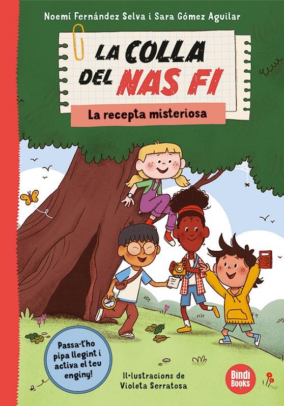 LA RECEPTA MISTERIOSA | 9791387594060 | FERNÁNDEZ SELVA, NOEMÍ/GÓMEZ AGUILAR, SARA