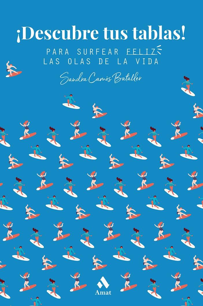 DESCUBRE TUS TABLAS! | 9788418114540 | CAMÓS BATALLER, SANDRA