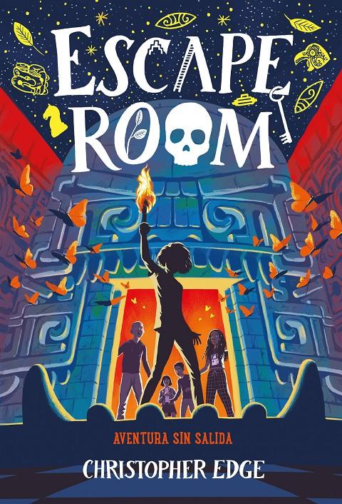 ESCAPE ROOM | 9791387574635 | EDGE, CHRISTOPHER