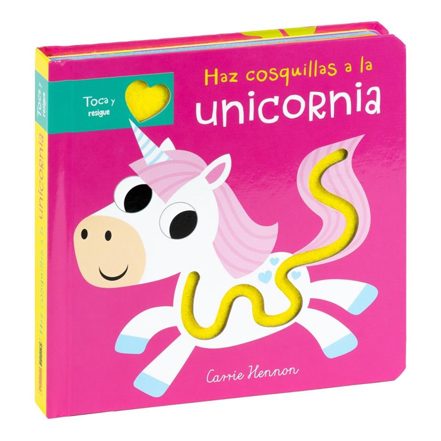 HAZ COSQUILLAS A LA UNICORNIA | 9788411013253