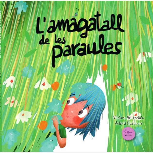 L'AMAGATALL DE LES PARAULES | 9788412695496 | AMATRIAIN, MIRIAM