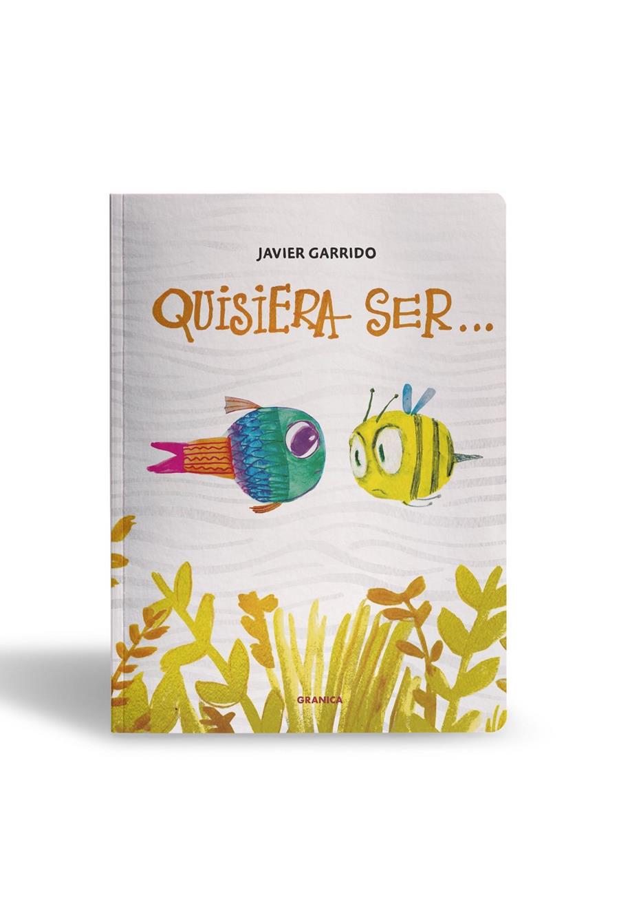QUISIERA SER | 9786316845047 | GARRIDO, RODOLFO JAVIER