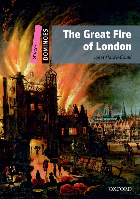 GREAT FIRE OF LONDON, THE | 9780194246699
