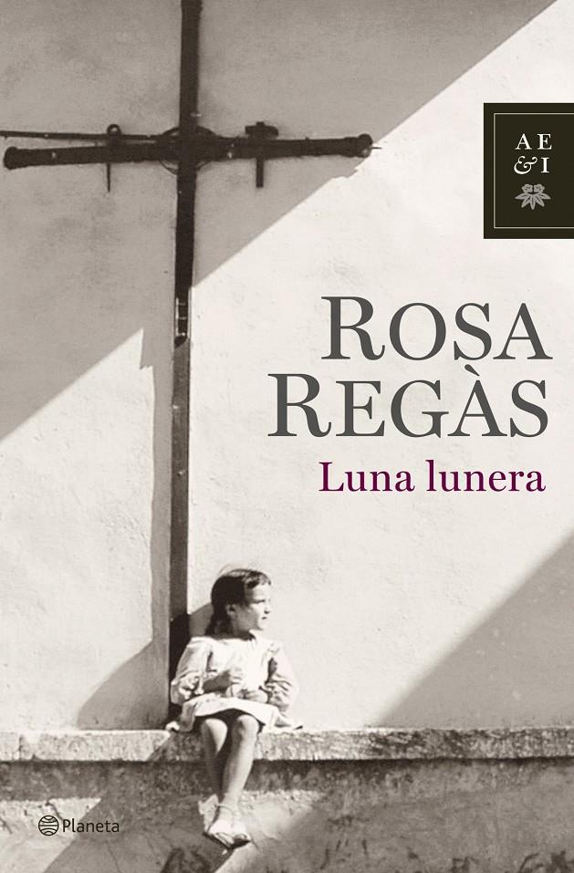 LUNA LUNERA | 9788408072041 | REGÀS, ROSA 