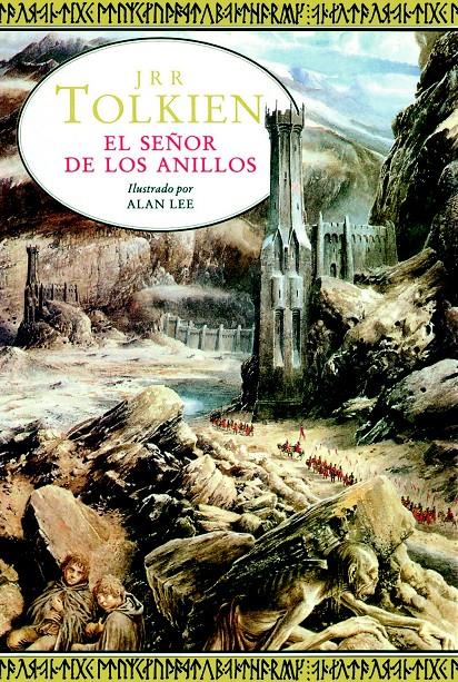 SEÑOR DE LOS ANILLOS (OBRA COMPLETA ILUSTRADA) | 9788445071793 | TOLKIEN, J. R. R.