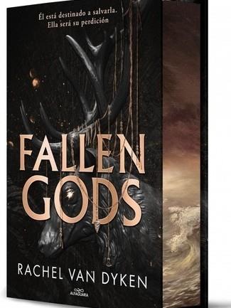FALLEN GODS (HILOS DEL DESTINO 1) | 9788410489189 | VAN DYKEN, RACHEL