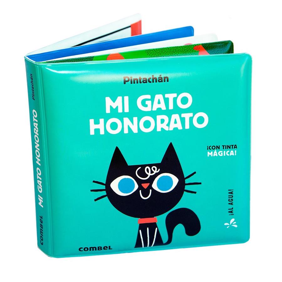 MI GATO HONORATO | 9788411583909 | COMBEL EDITORIAL