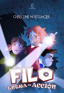FILO ENTRA EN ACCION | 9788467031324