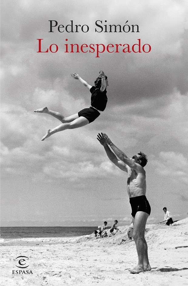 LO INESPERADO | 9788467082159 | PEDRO SIMÓN