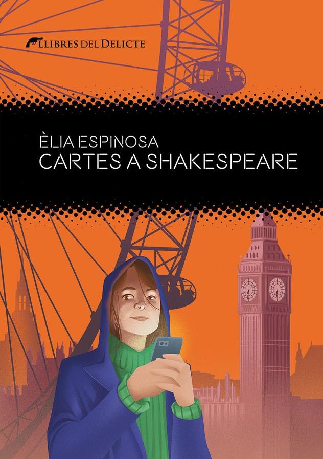 CARTES A SHAKESPEARE | 9788412271881 | ELIA ESPINOSA
